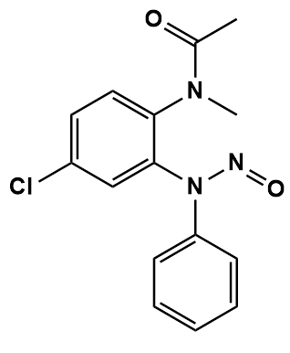 N-Nitroso Clobazam EP Impurity E
